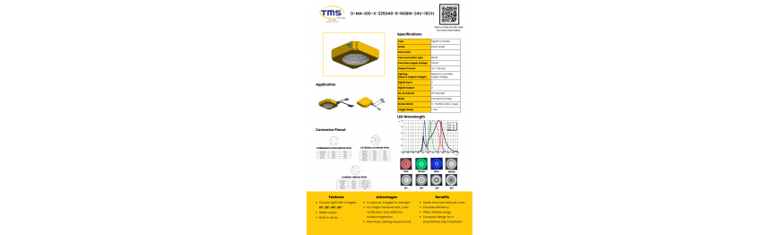 D-MA-IDD-X-225D40-8-RGBW-24V-16CH